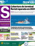 O Setubalense - 2020-11-11