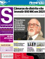 O Setubalense - 2021-01-11