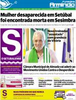 O Setubalense - 2021-07-08