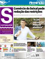 O Setubalense - 2021-07-13