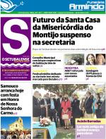 O Setubalense - 2021-07-16