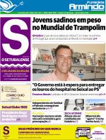 O Setubalense - 2021-08-03