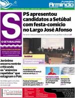 O Setubalense - 2021-09-06