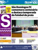 O Setubalense - 2021-09-13