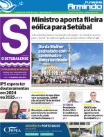 O Setubalense - 2023-03-13