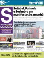 O Setubalense - 2023-04-14