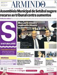 O Setubalense - 2023-06-21