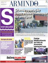 O Setubalense - 2023-06-22