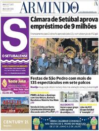 O Setubalense - 2023-06-23