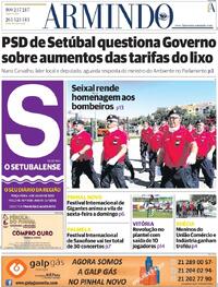 O Setubalense - 2023-07-04