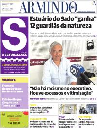 O Setubalense - 2023-07-10