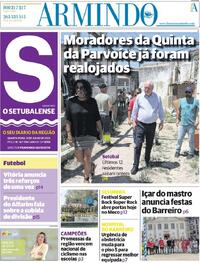 O Setubalense - 2023-07-12