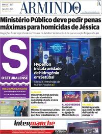 O Setubalense - 2023-07-13