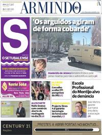 O Setubalense - 2023-07-14