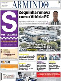 O Setubalense - 2023-07-18