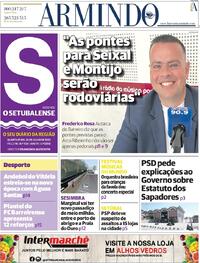 O Setubalense - 2023-07-26