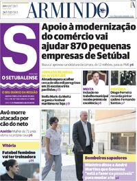 O Setubalense - 2023-07-27