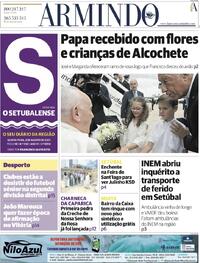 O Setubalense - 2023-08-03