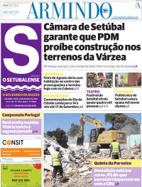 O Setubalense - 2023-08-28