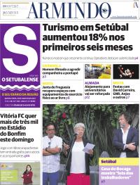 O Setubalense - 2023-08-31