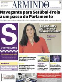 O Setubalense - 2023-09-04