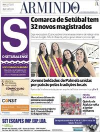 O Setubalense - 2023-09-05