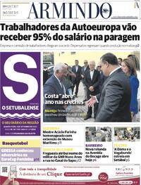 O Setubalense - 2023-09-06