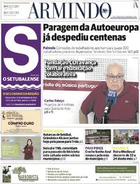 O Setubalense - 2023-09-12