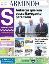 O Setubalense - 2023-09-13