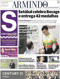 O Setubalense - 2023-09-15