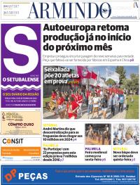 O Setubalense - 2023-09-19