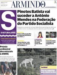 O Setubalense - 2023-09-27