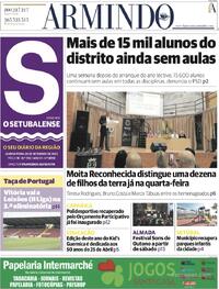 O Setubalense - 2023-09-28