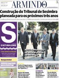 O Setubalense - 2023-10-11