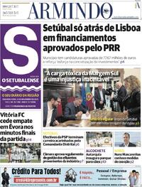 O Setubalense - 2023-11-13