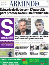 O Setubalense - 2023-12-14