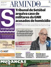 O Setubalense - 2023-12-19