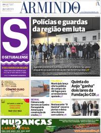 O Setubalense - 2024-01-16