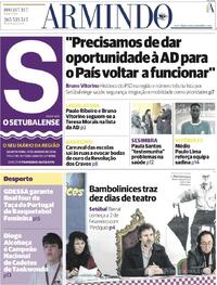 O Setubalense - 2024-01-17