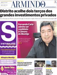 O Setubalense - 2024-01-19