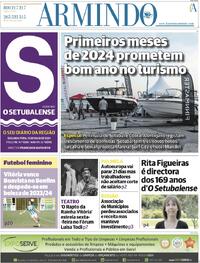 O Setubalense - 2024-05-13