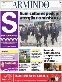 O Setubalense - 2024-05-17