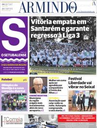 O Setubalense - 2024-05-20