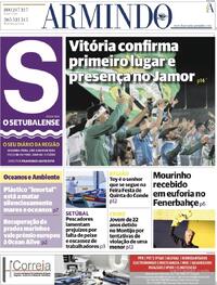 O Setubalense - 2024-06-03