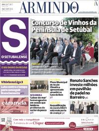 O Setubalense - 2024-06-05