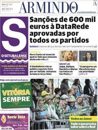 O Setubalense - 2024-06-07