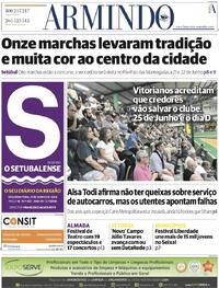 O Setubalense - 2024-06-17