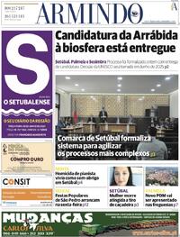 O Setubalense - 2024-06-18