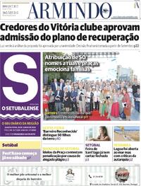 O Setubalense - 2024-06-26