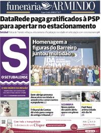 O Setubalense - 2024-07-03